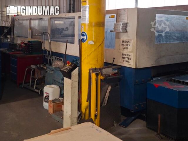 TRUMPF Trumatic L 4030 TRUMPF Trumatic L 4030