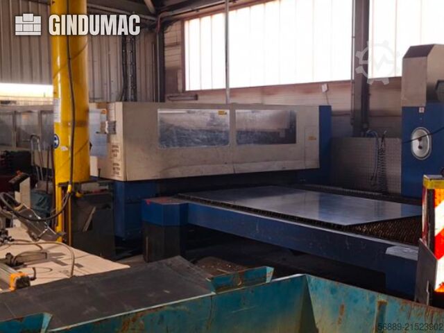 TRUMPF Trumatic L 4030 TRUMPF Trumatic L 4030