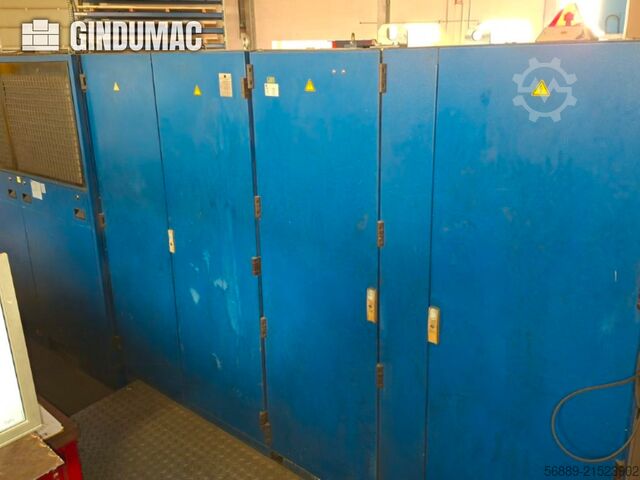 TRUMPF Trumatic L 4030 TRUMPF Trumatic L 4030