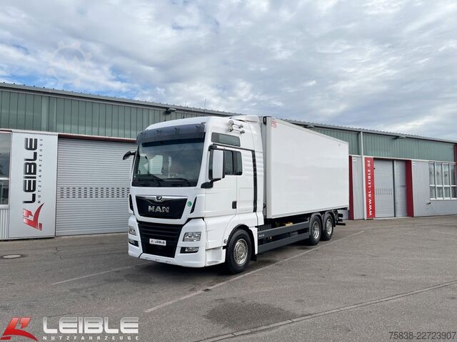 Kühlkoffer-LKW MAN TGX 26.510*XXL*Lamberet*ThermoKing*Bi-Temp*TOP*