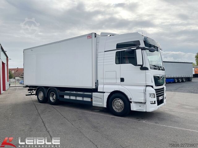 Kühlkoffer-LKW MAN TGX 26.510*XXL*Lamberet*ThermoKing*Bi-Temp*TOP*