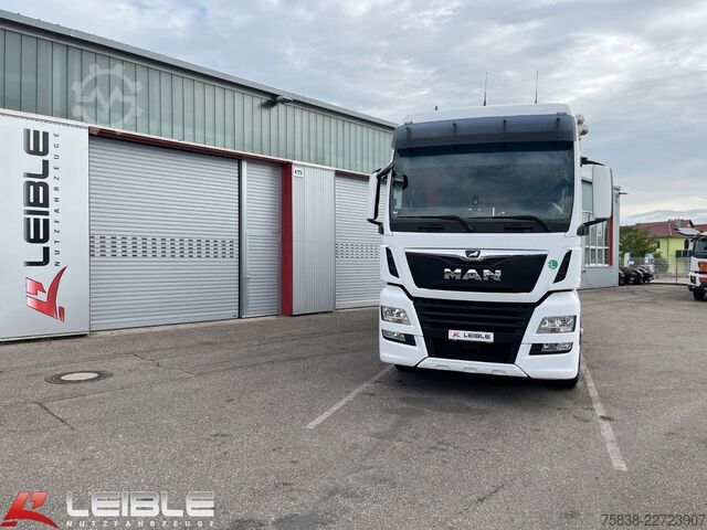 Kühlkoffer-LKW MAN TGX 26.510*XXL*Lamberet*ThermoKing*Bi-Temp*TOP*