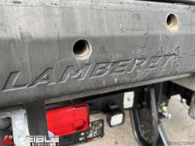 Kühlkoffer-LKW MAN TGX 26.510*XXL*Lamberet*ThermoKing*Bi-Temp*TOP*