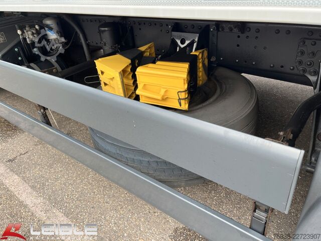 Kühlkoffer-LKW MAN TGX 26.510*XXL*Lamberet*ThermoKing*Bi-Temp*TOP*