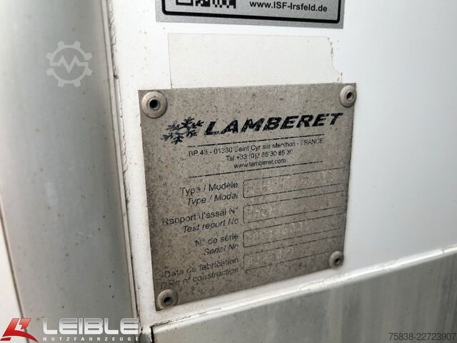 Kühlkoffer-LKW MAN TGX 26.510*XXL*Lamberet*ThermoKing*Bi-Temp*TOP*