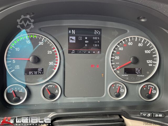 Kühlkoffer-LKW MAN TGX 26.510*XXL*Lamberet*ThermoKing*Bi-Temp*TOP*