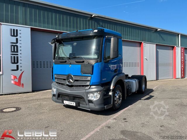 Standard tractor unit MERCEDES-BENZ Actros 1835*Classic Space*330TKM*Retarder*Alcoa*