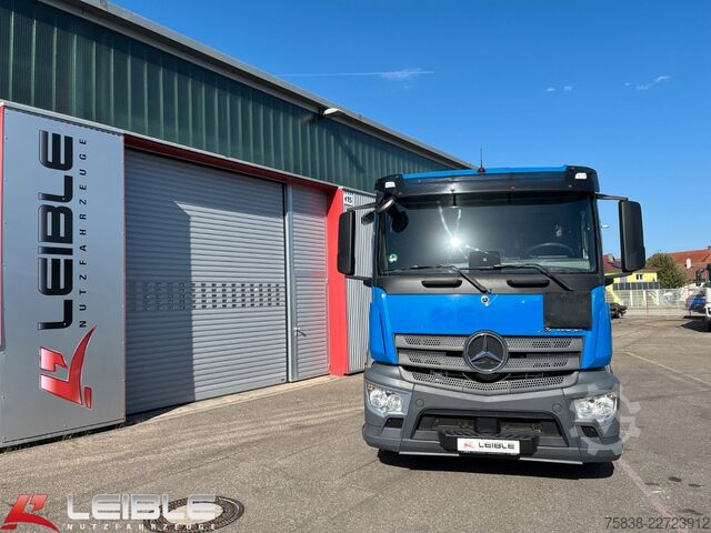 Standard tractor unit MERCEDES-BENZ Actros 1835*Classic Space*330TKM*Retarder*Alcoa*
