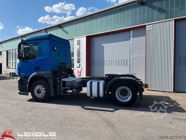 Standard tractor unit MERCEDES-BENZ Actros 1835*Classic Space*330TKM*Retarder*Alcoa*