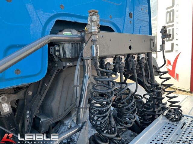 Standard tractor unit MERCEDES-BENZ Actros 1835*Classic Space*330TKM*Retarder*Alcoa*
