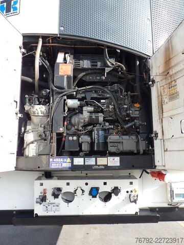 Kühlauflieger KRONE SDR 27 Multitemp/Trennw./Thermo-King/Alcoa/Lifta