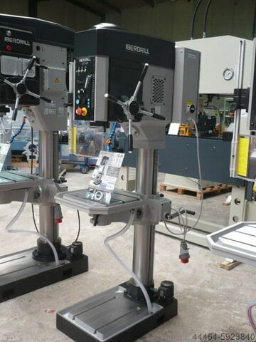 Column drilling machine IBERDRILL BZ 40