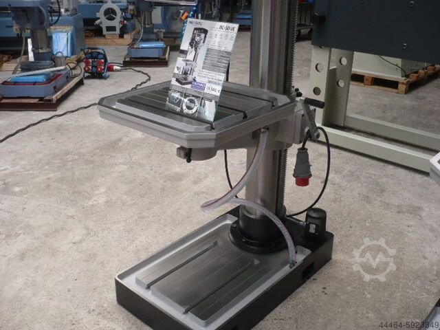 Column drilling machine IBERDRILL BC-50 VE