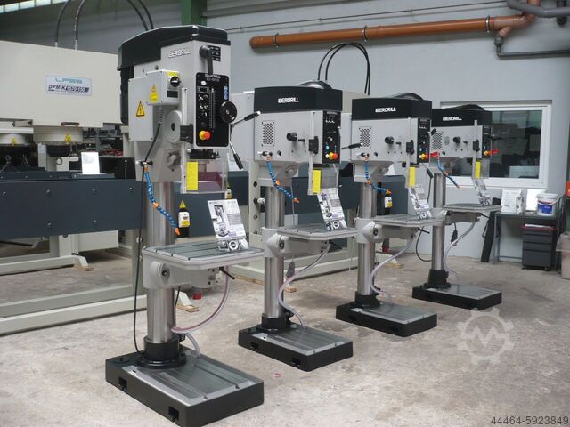 Column drilling machine IBERDRILL BC-50 VE