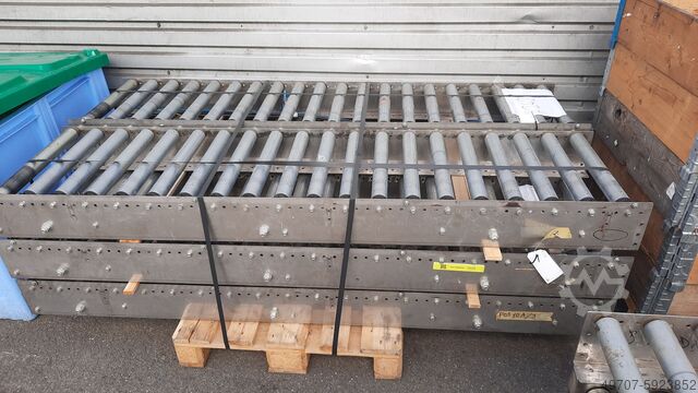 Roller conveyor TMG 700-4000mm / 450mm
