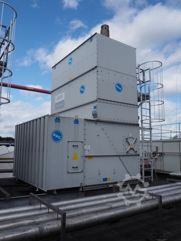 Evaporative condenser Baltimore Aircoil International VXC-250