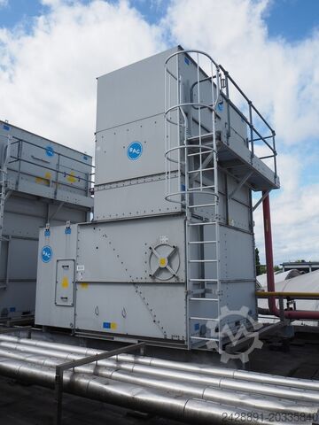 Evaporative condenser Baltimore Aircoil International VXC-250