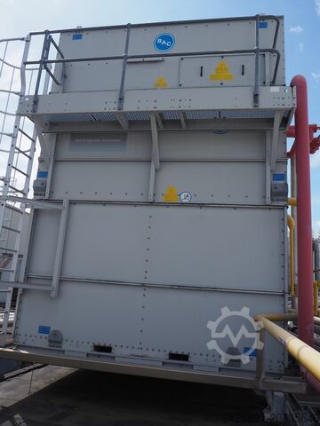 Evaporative condenser Baltimore Aircoil International VXC-250