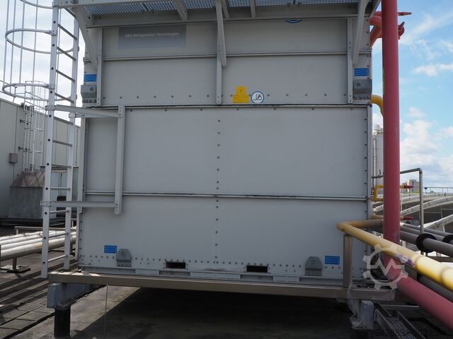 Evaporative condenser Baltimore Aircoil International VXC-250