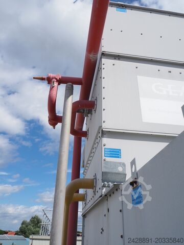 Evaporative condenser Baltimore Aircoil International VXC-250