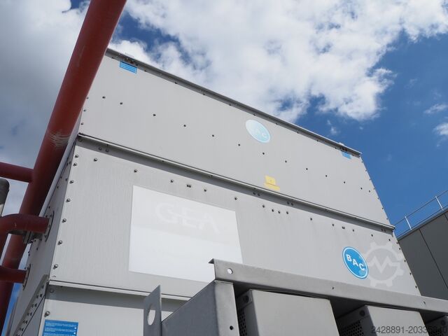 Evaporative condenser Baltimore Aircoil International VXC-250