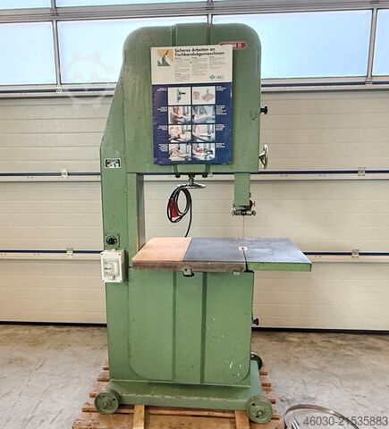 Bandsäge HEMA PH 630