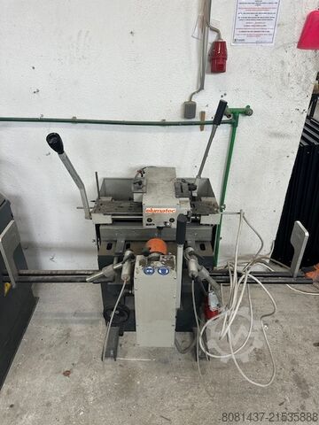 Kopierfräsmaschine Elumatec GF 171/00