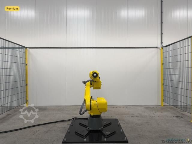 Refurbished Robot with 1 year warranty FANUC M-20iA