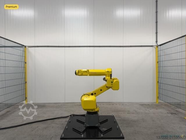 Refurbished Robot with 1 year warranty FANUC M-20iA