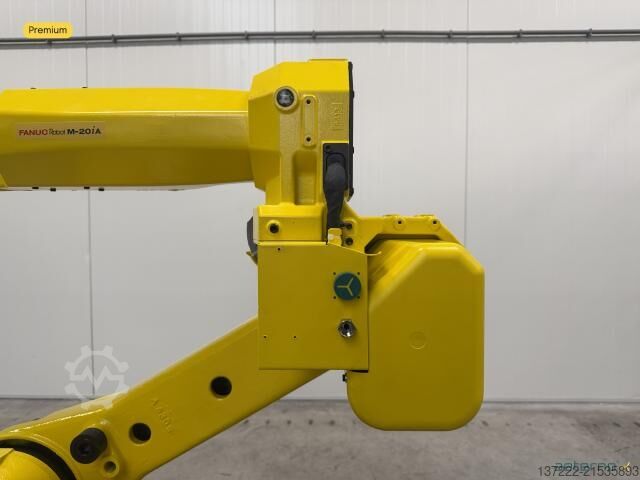 Refurbished Robot with 1 year warranty FANUC M-20iA