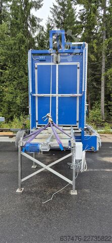 Teilereinigungsmaschine Kigo O.E. CPT-1C-3S