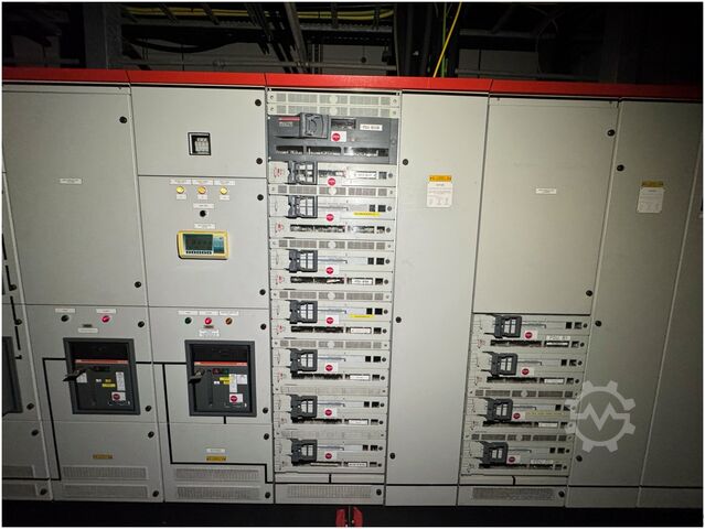 Schaltanlagen & Schalttafeln ABB Low-Voltage Main Switchboard