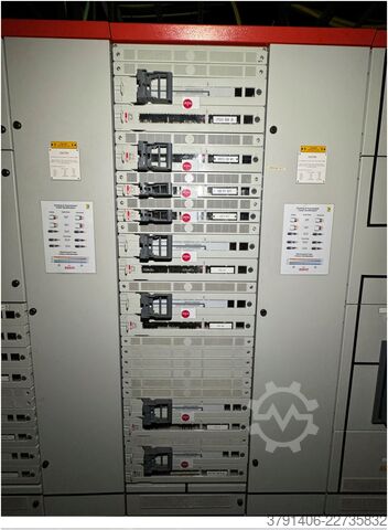 Schaltanlagen & Schalttafeln ABB Low-Voltage Main Switchboard