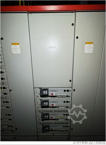 Schaltanlagen & Schalttafeln ABB Low-Voltage Main Switchboard