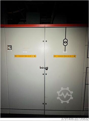 Schaltanlagen & Schalttafeln ABB Low-Voltage Main Switchboard