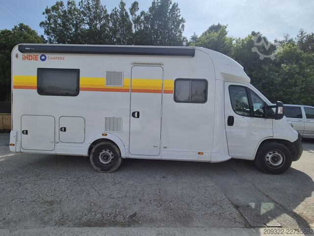 Wohnmobil Fiat Ducato Weinsberg Carasuite 650MF del 2024 | Automatico | Posti letto: 6