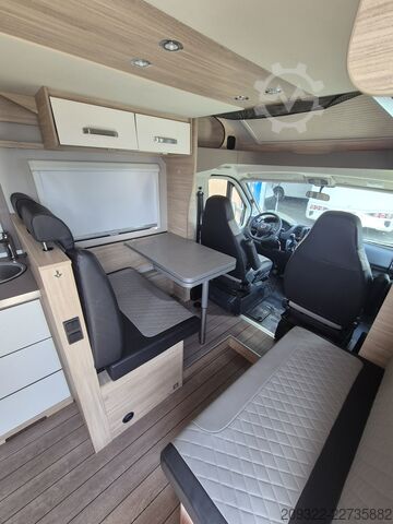 Wohnmobil Fiat Ducato Weinsberg Carasuite 650MF del 2024 | Automatico | Posti letto: 6