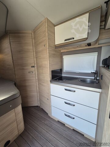 Wohnmobil Fiat Ducato Weinsberg Carasuite 650MF del 2024 | Automatico | Posti letto: 6