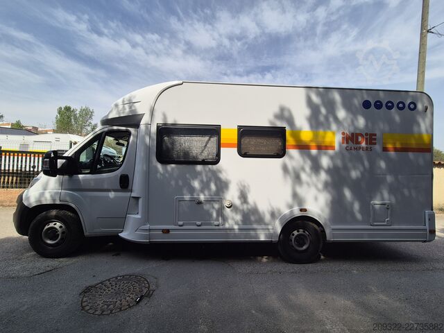 Wohnmobil Fiat Ducato Weinsberg Carasuite 650MF del 2024 | Automatico | Posti letto: 6