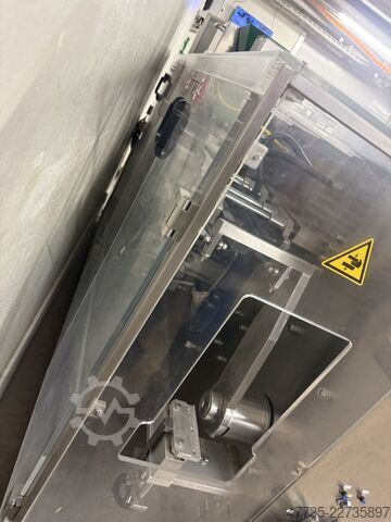 Doypack-Verpackungsmaschine G&Partners NASTRO