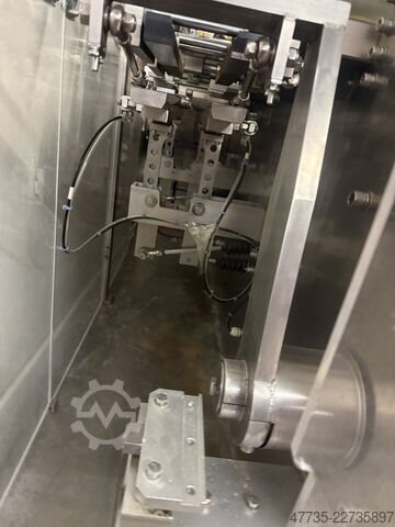 Doypack-Verpackungsmaschine G&Partners NASTRO