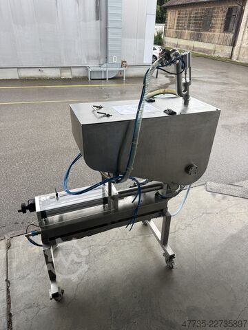 Doypack-Verpackungsmaschine G&Partners NASTRO