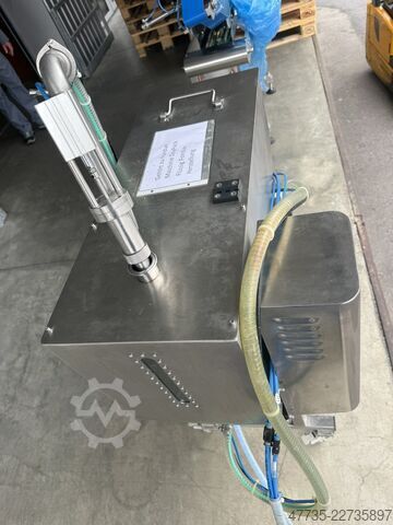 Doypack-Verpackungsmaschine G&Partners NASTRO
