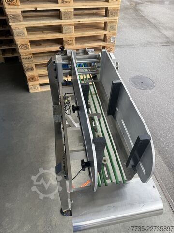 Doypack-Verpackungsmaschine G&Partners NASTRO