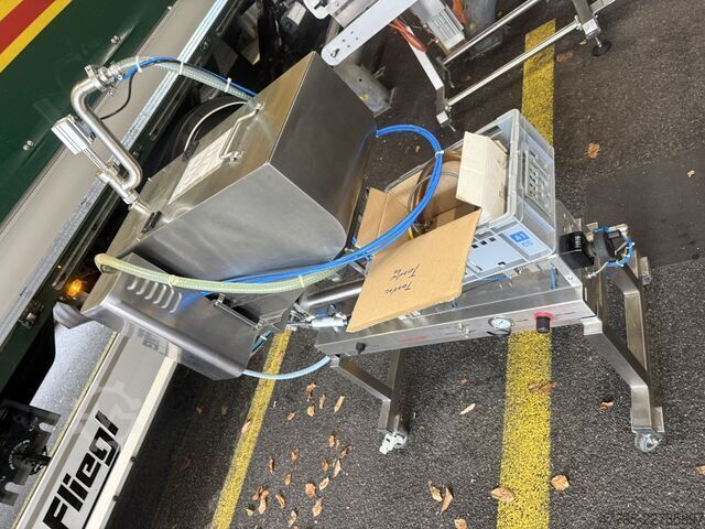 Doypack-Verpackungsmaschine G&Partners NASTRO