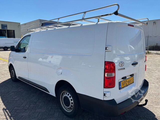 Kastenwagen Toyota | Proace Worker | 2.0 D-4D Cool Lang | 144 pk |...