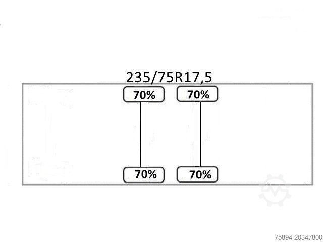 Autokran MAN TGX 26.440 * PK 41002-EH + FUNK + Anhänger*TOP
