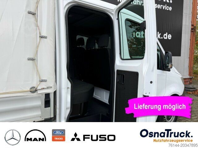 Van MERCEDES-BENZ Sprinter 314 CDI DOKA Klima,MBUX,Tempomat