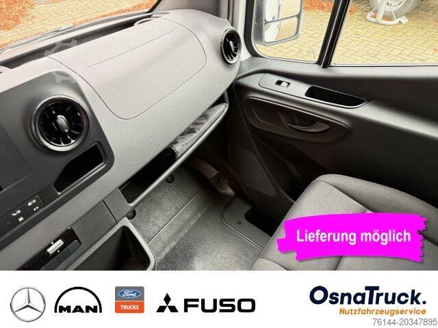 Van MERCEDES-BENZ Sprinter 314 CDI DOKA Klima,MBUX,Tempomat