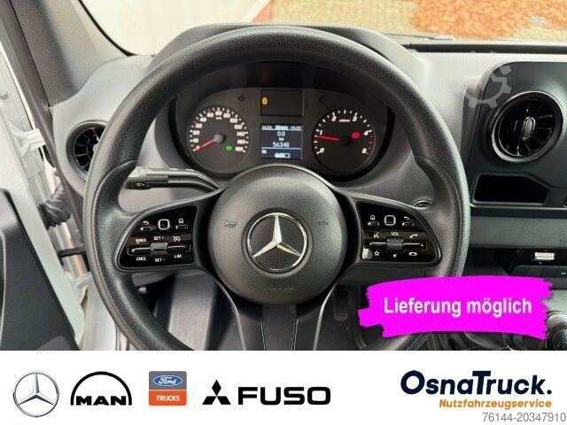 Transporter mit Pritsche & Plane MERCEDES-BENZ Sprinter 314 CDI DOKA Klima,MBUX,Tempomat